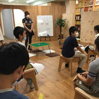 第四回「麻雀を身近に感じる！」報告