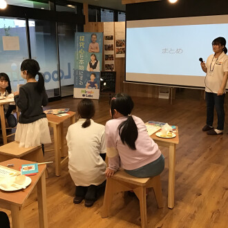 小金井市の特産品で商品開発!?