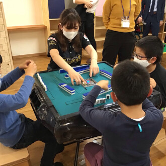 みんなで最後の振り返り!!