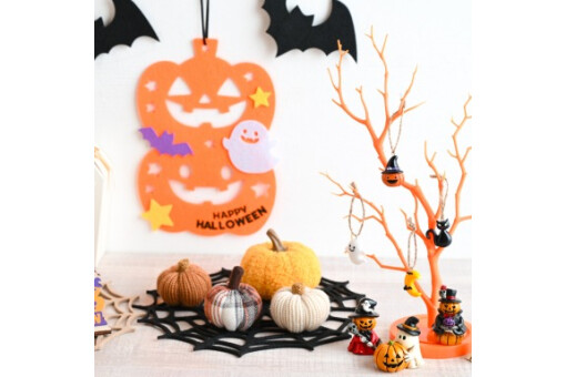【3F│Seria】ハロウィンを彩るアイテムが勢ぞろい！