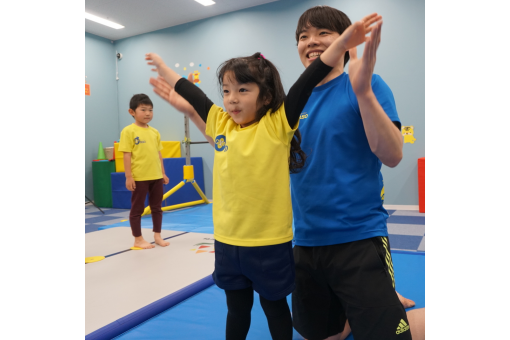 【3F｜子ども体操教室】ジムオルソ 無料体験受付中!!