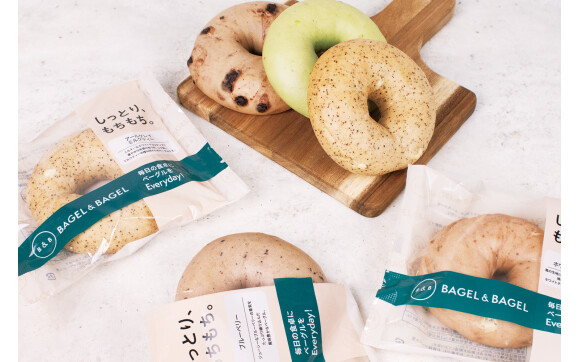 【期間限定!】BAGEL & BAGEL催事出店のお知らせ