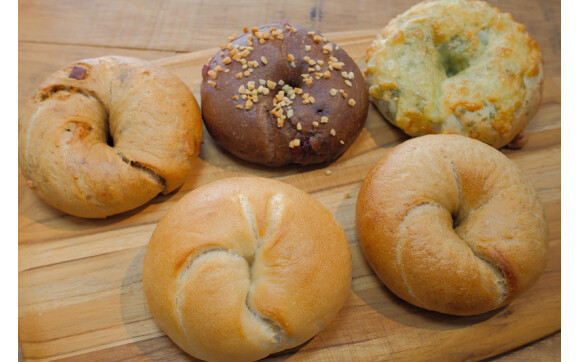 【3/29】好評につき2回目！ベーグルの販売♪